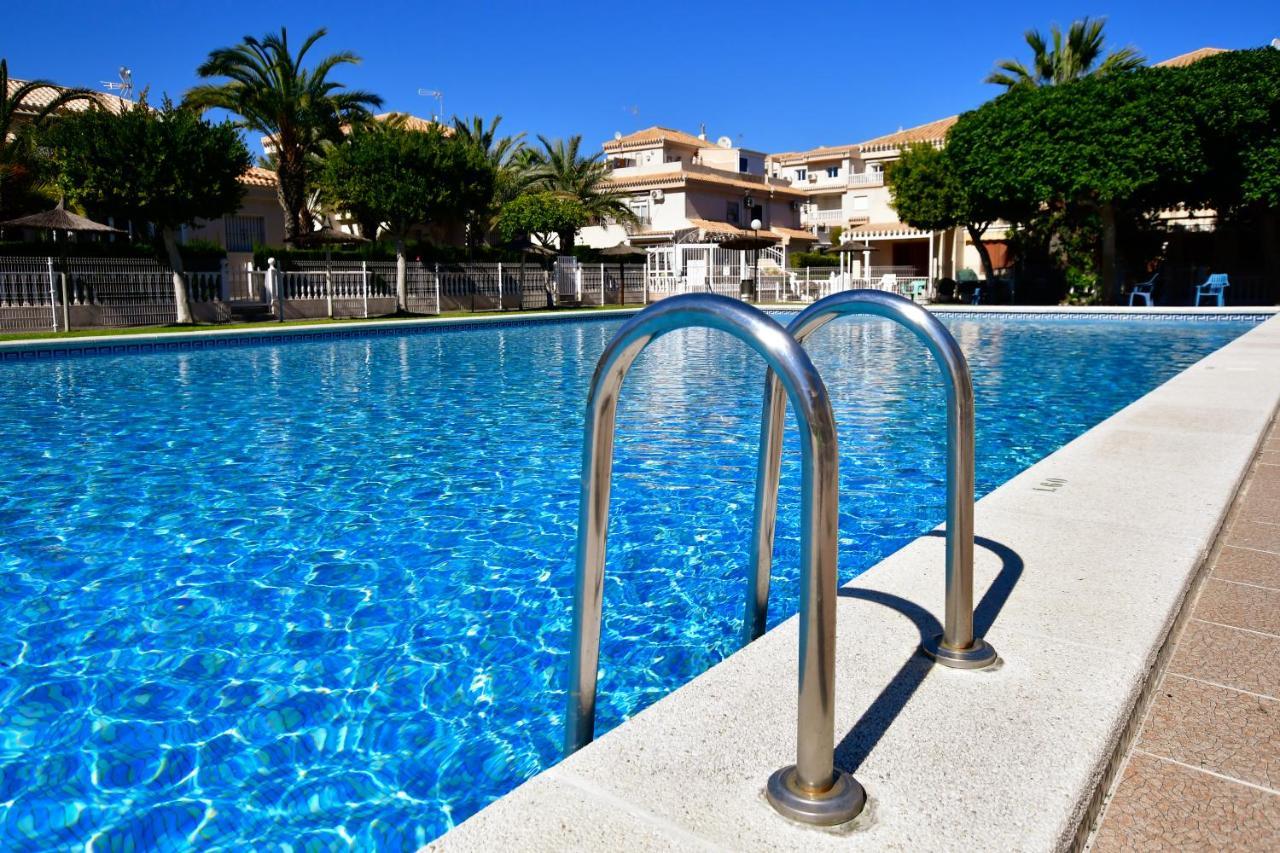 Apartamento Casa Prima Διαμέρισμα Playa Flamenca Εξωτερικό φωτογραφία
