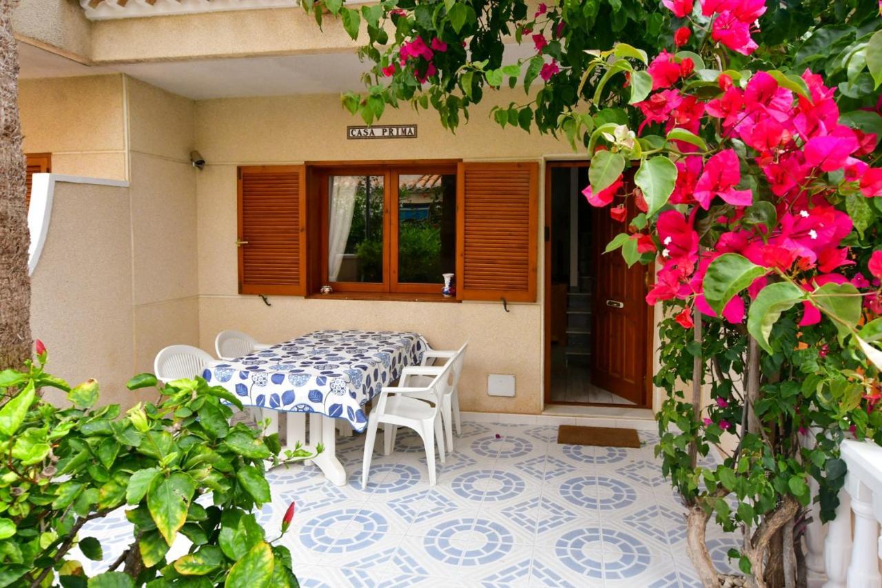 Apartamento Casa Prima Διαμέρισμα Playa Flamenca Εξωτερικό φωτογραφία