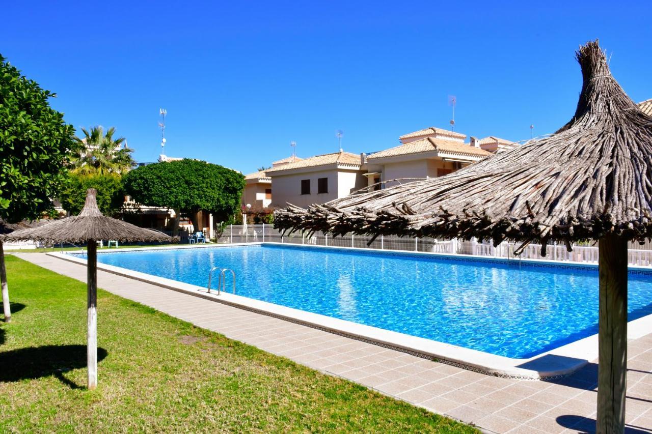 Apartamento Casa Prima Διαμέρισμα Playa Flamenca Εξωτερικό φωτογραφία