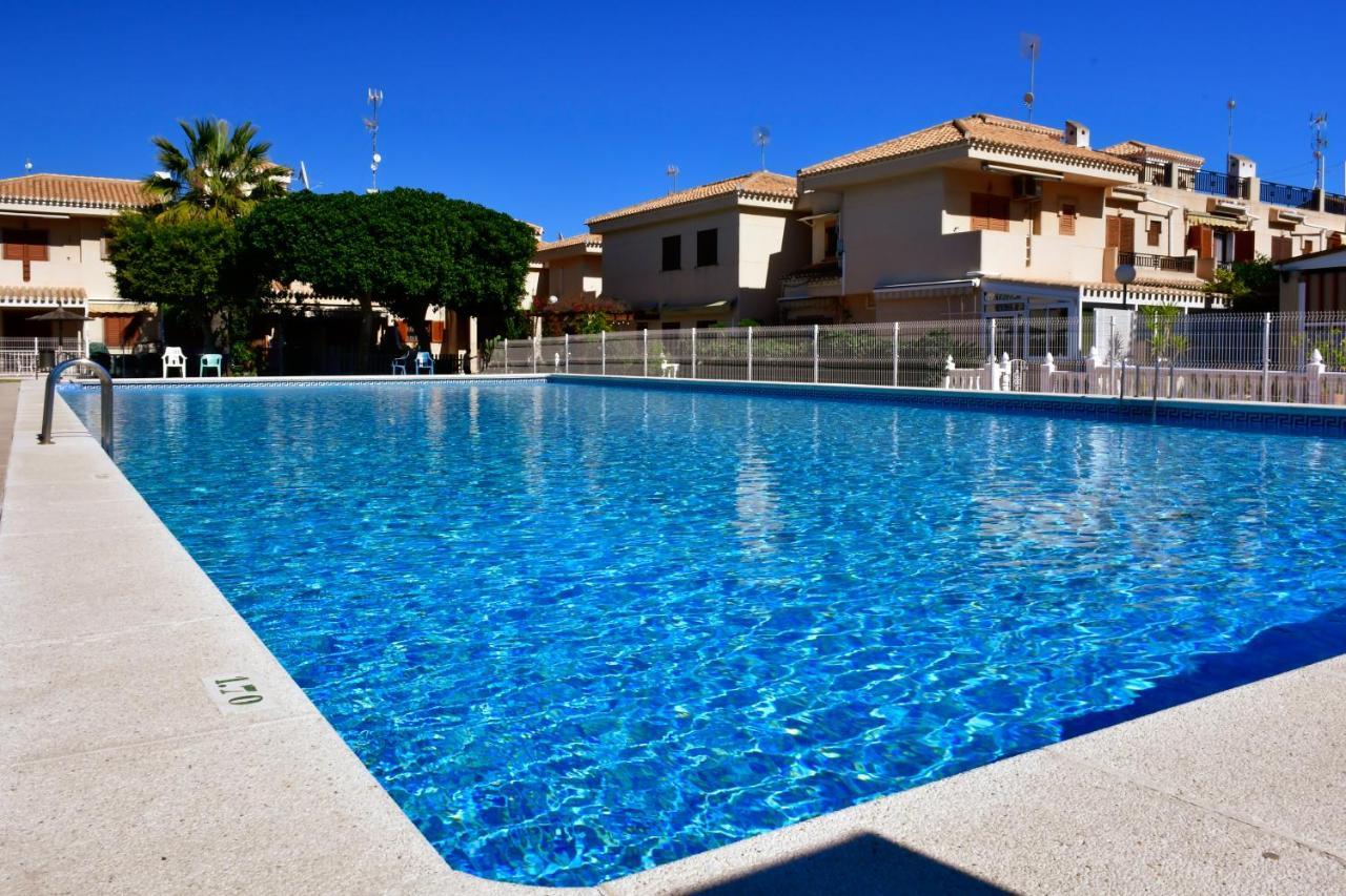 Apartamento Casa Prima Διαμέρισμα Playa Flamenca Εξωτερικό φωτογραφία