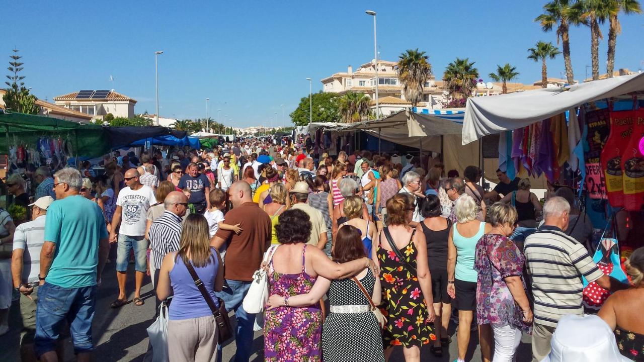 Apartamento Casa Prima Διαμέρισμα Playa Flamenca Εξωτερικό φωτογραφία