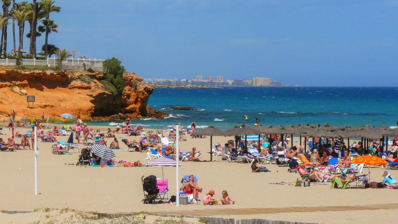 Apartamento Casa Prima Διαμέρισμα Playa Flamenca Εξωτερικό φωτογραφία