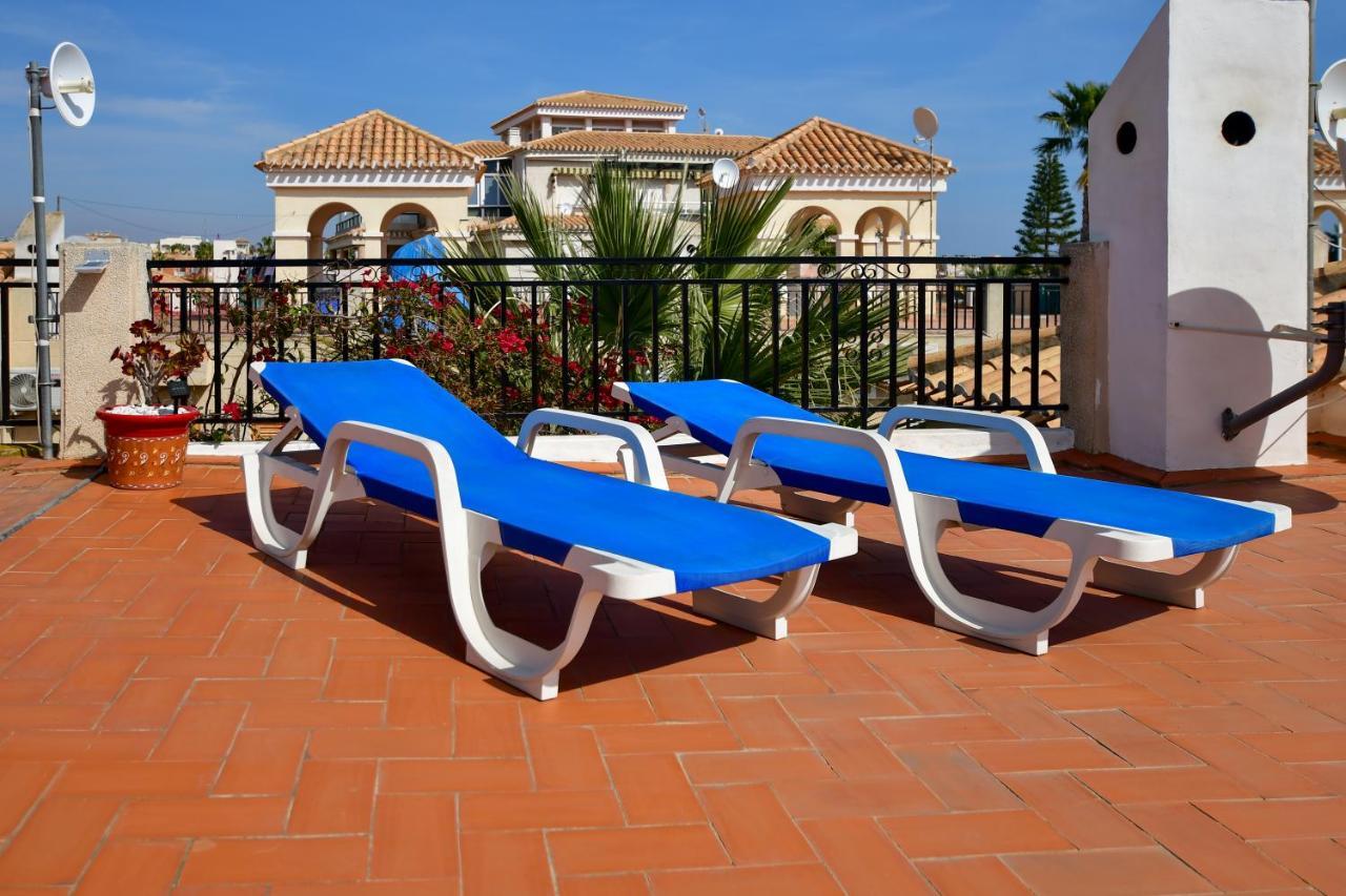 Apartamento Casa Prima Διαμέρισμα Playa Flamenca Εξωτερικό φωτογραφία