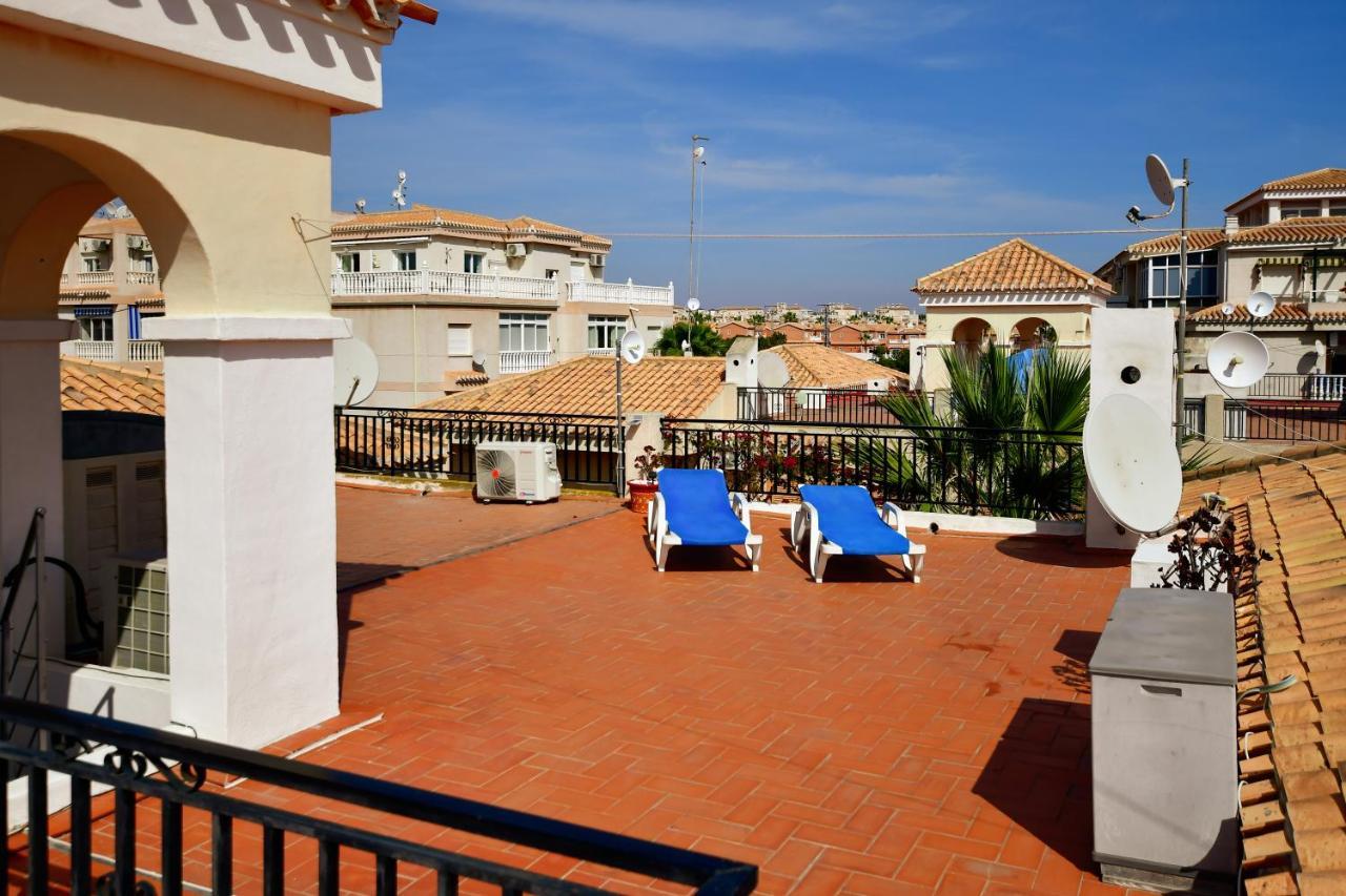 Apartamento Casa Prima Διαμέρισμα Playa Flamenca Εξωτερικό φωτογραφία